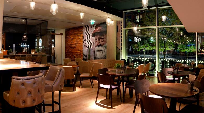 Hotel Doubletree By Hilton Leeds