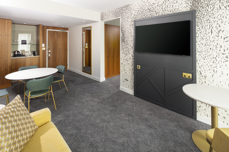 Hotel Doubletree By Hilton Leeds