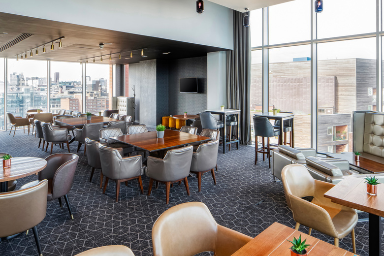 Hotel Doubletree By Hilton Leeds