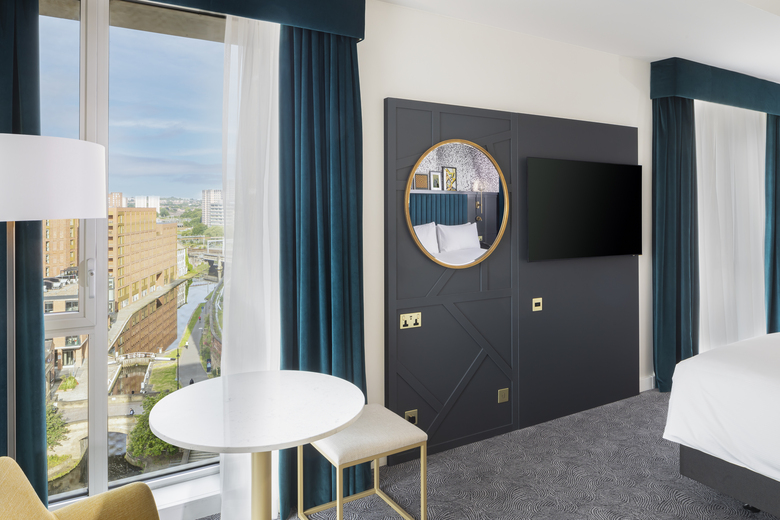 Hotel Doubletree By Hilton Leeds