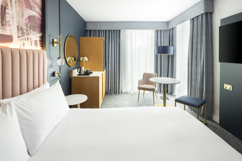 Hotel Doubletree By Hilton Leeds