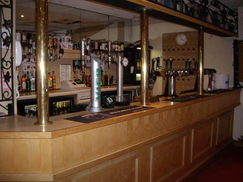 Corn Mill Lodge Hotel
