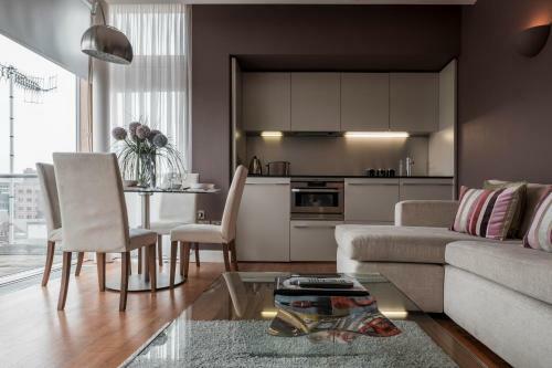 Apartamento The Chambers