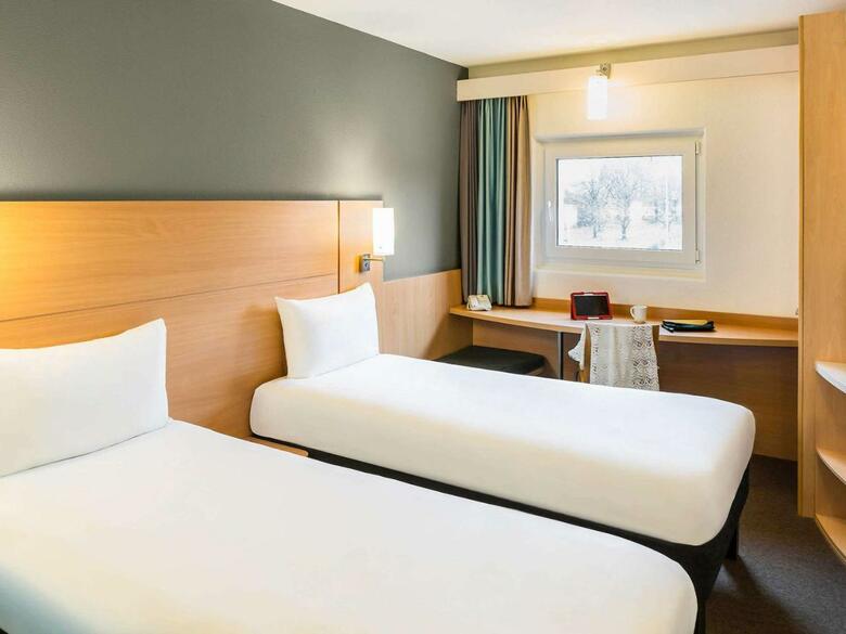 Hotel Ibis Leeds Centre