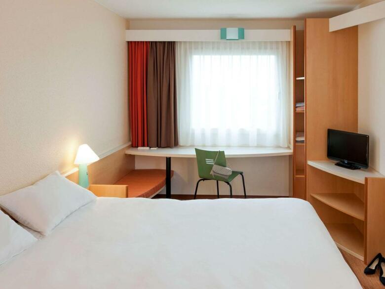 Hotel Ibis Leeds Centre