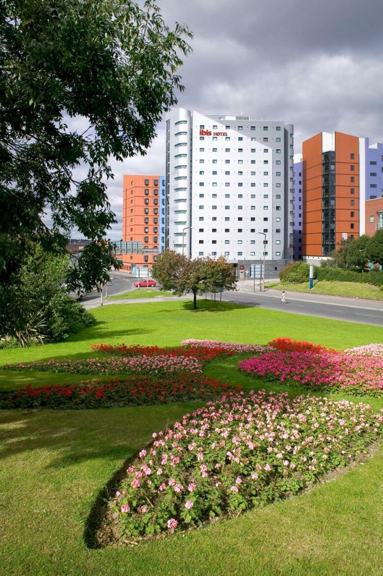 Hotel Ibis Leeds Centre