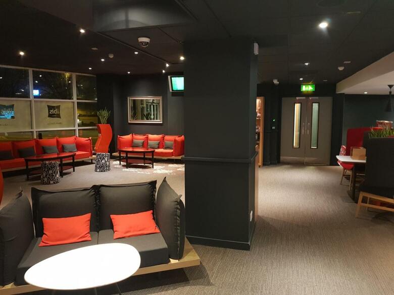 Hotel Ibis Leeds Centre