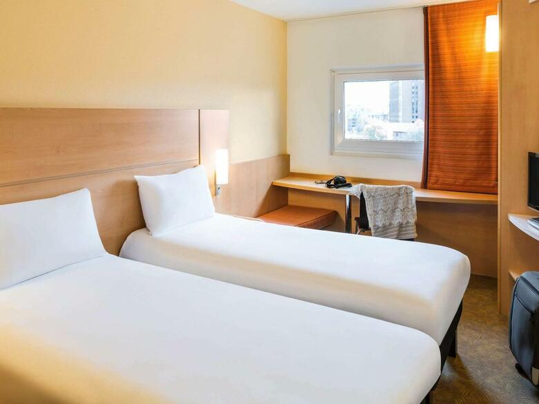 Hotel Ibis Leeds Centre