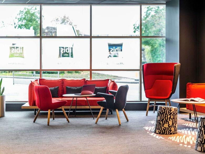 Hotel Ibis Leeds Centre