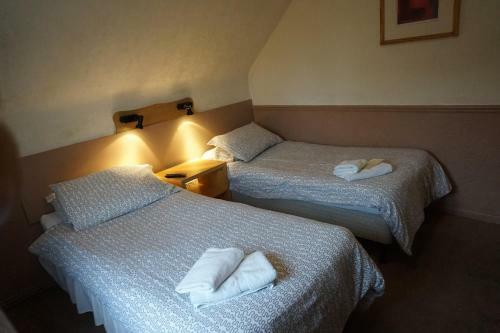 The Boundary Hotel - B&B