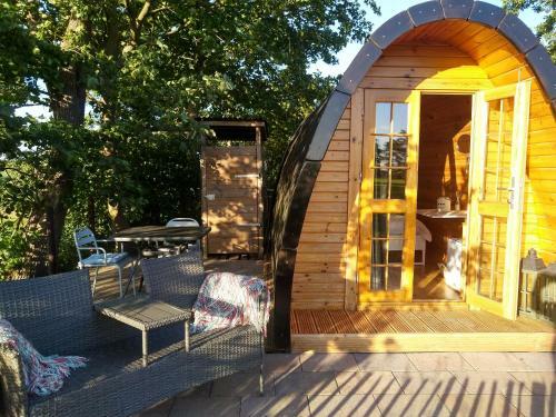Bed & Breakfast Weids Zicht
