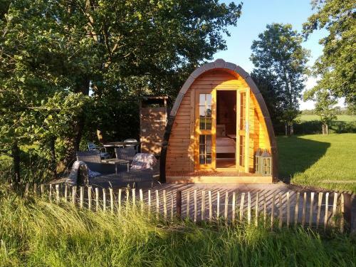 Bed & Breakfast Weids Zicht