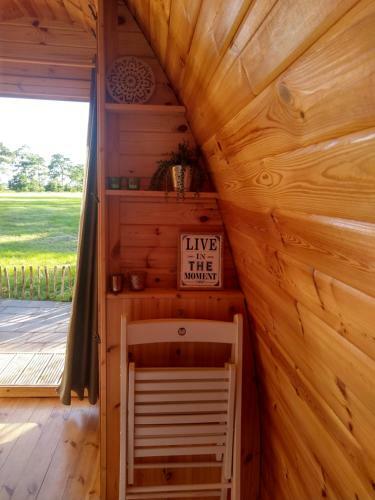 Bed & Breakfast Weids Zicht