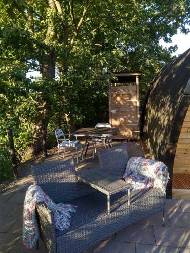 Bed & Breakfast Weids Zicht