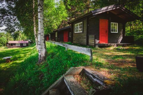 Ljoshaugen Camping