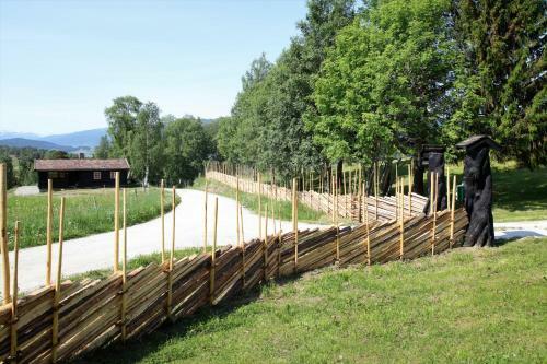 Ljoshaugen Camping