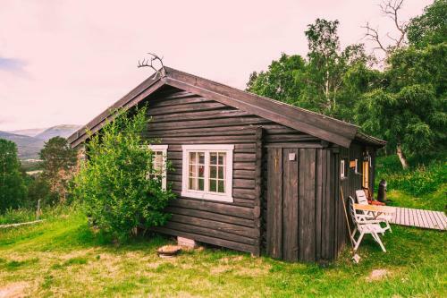 Ljoshaugen Camping
