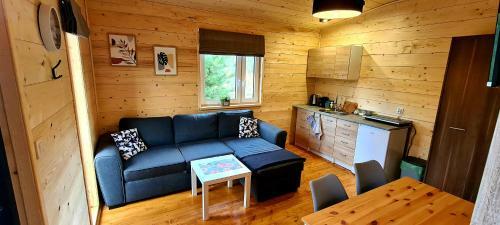 Domki We Mgle