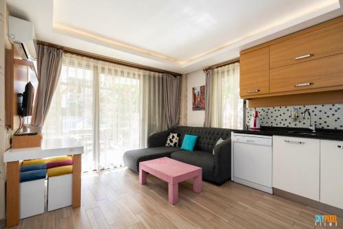 Apartamento �nalo?lu Suites