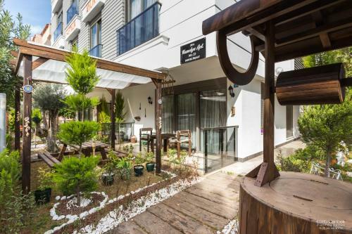 Apartamento �nalo?lu Suites