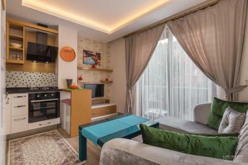 Apartamento �nalo?lu Suites