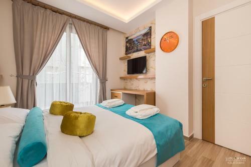 Apartamento �nalo?lu Suites