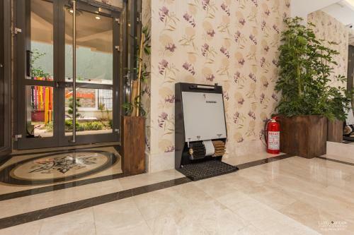 Apartamento �nalo?lu Suites