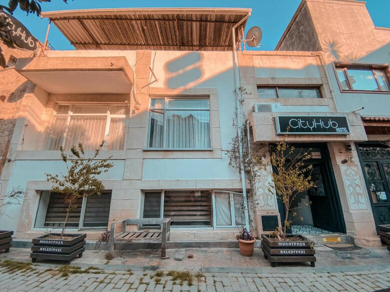 Albergue Cityhub