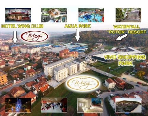 Royalwings Apartman Jagodina
