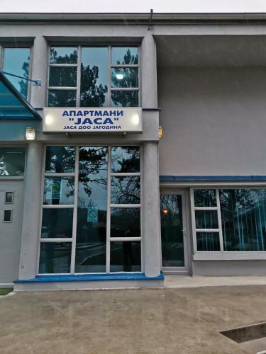 Apartmani Jasa