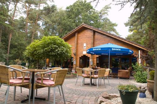 Chalet Dennenvelt
