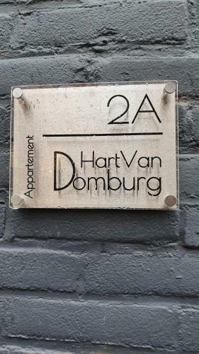 Apartamento Schitterend Appartement Hartvandomburg