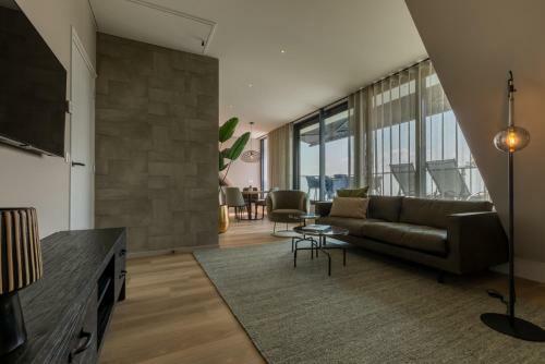 Apartamento Luxe Appartement Ooststraat 8b