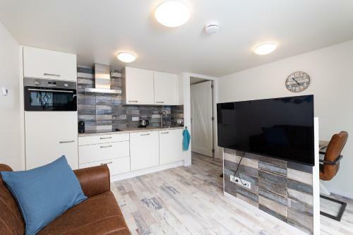 Nieuw Vakantiehuis B & Bernard