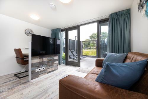 Nieuw Vakantiehuis B & Bernard