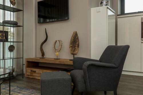 Apartamento Ooststraat 18a