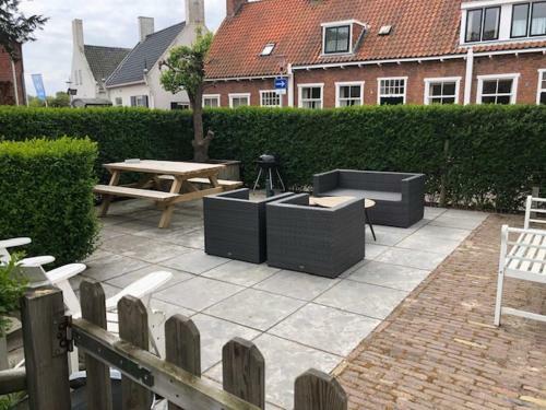 Vakantiewoning Schuitvlotstraat