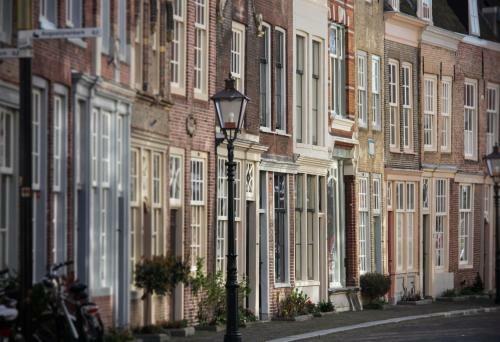 Bed & Breakfast Arthouse Dordrecht