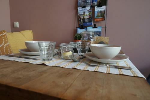 B&B De Warmoes