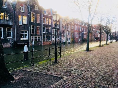 Bed & Breakfast Studioextra Incl Auto P