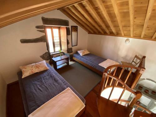Quinta Perpetua, Casa Corvo