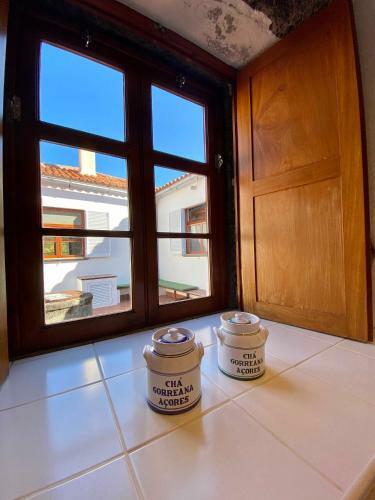 Quinta Perpetua, Casa Corvo