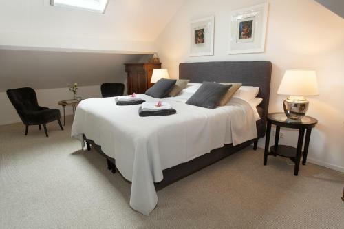 Bed & Breakfast De Oude Kapel