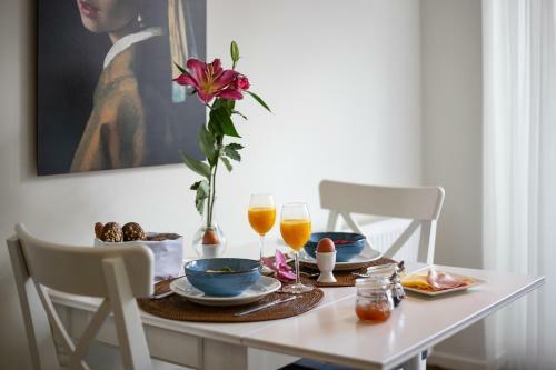 Bed & Breakfast De Oude Kapel