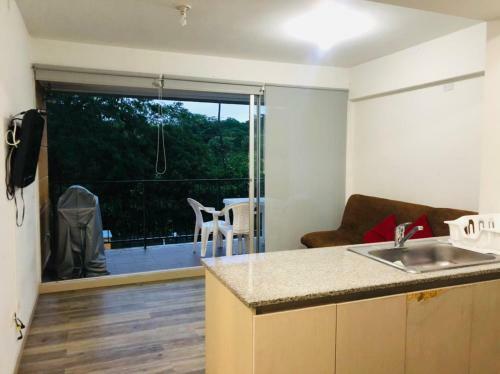 Apartamento En Resort Santa F� de Antioquia