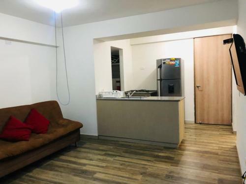 Apartamento En Resort Santa F� de Antioquia