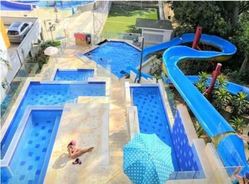 Apartamento En Resort Santa F� de Antioquia
