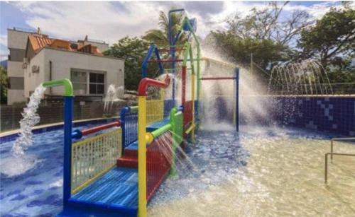 Apartamento En Resort Santa F� de Antioquia