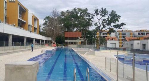 Apartamento En Resort Santa F� de Antioquia