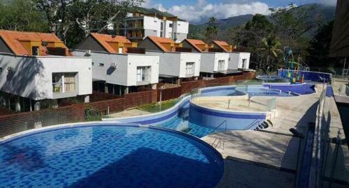 Apartamento En Resort Santa F� de Antioquia
